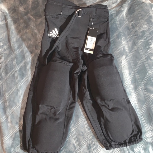 adidas Pants Adidas Adult Climalite Integrated Padded Football